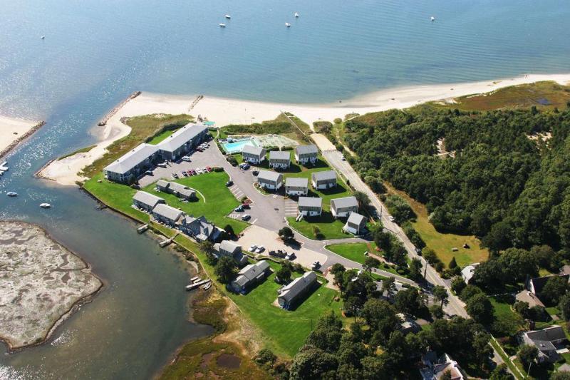 Green Harbor Resort West Yarmouth Zewnętrze zdjęcie